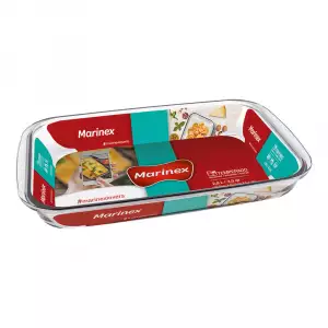 REFRACTARIA CRISTAR NADIR RECTANGULAR 2.9L