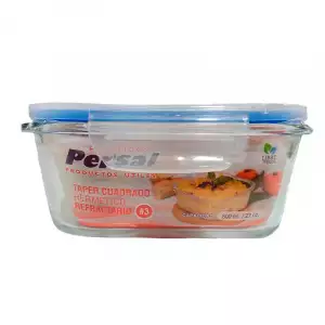 REFRACTARIA CUADRADO PERSAL N3 800ml