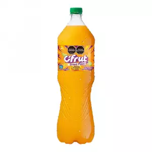 REFRESCO CIFRUT CITRUS PUNCH X1700ml