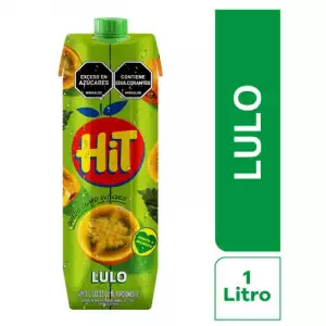 REFRESCO HIT LULO CAJA X1.000ml