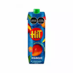 REFRESCO HIT MANGO CAJA X1000 ML