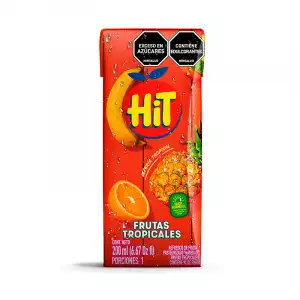 REFRESCO HIT TROP X200ml