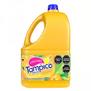 REFRESCO TAMPICO CITRUS X2000ml