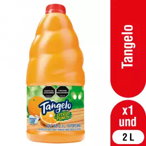 REFRESCO TANGELO ALQUERIA BOTELLA X2Lt