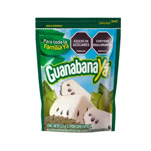 REFRESCO TROPICALYA 10.5L X525g