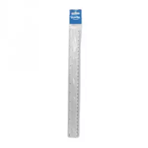 REGLA METALICA POINTER 30CM