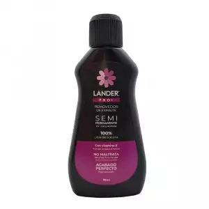REMOVEDOR LANDER PRO-MAS SEMIPERMANENTE X70ml