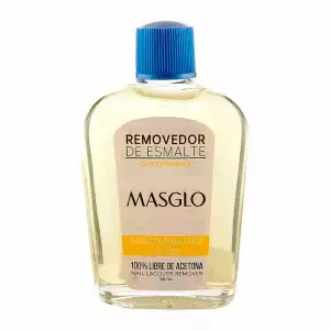 REMOVEDOR MASGLO VITAMINAS X60ml