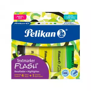 RESALTADOR PELIKAN CITRUS X5u