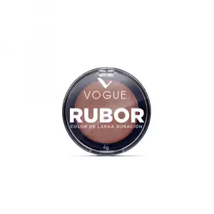 RUBOR COMPACTO VOGUE RED RED