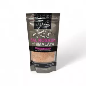 SAL CASANNA ROSADA HIMALAYA FIN DP X250g