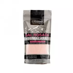 SAL CASANNA ROSADA HIMALAYA FIN DP X500g