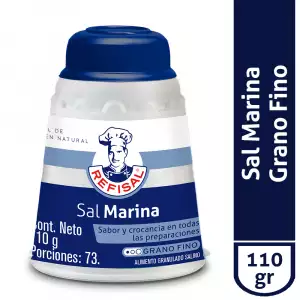 SAL MARINA REFISAL SALERO X110g