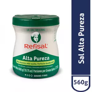 SAL REFISAL TARRO X560g
