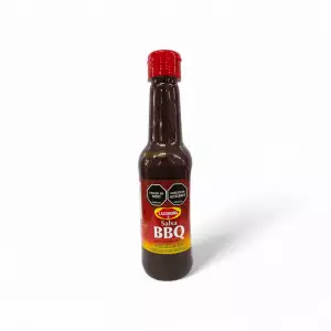 SALSA BBQ CORUÑA X180g