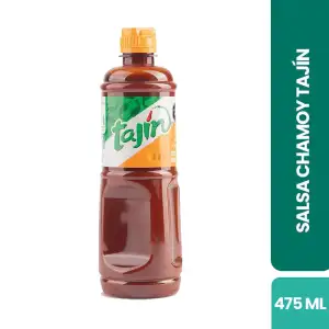 SALSA CHAMOY TAJIN X475g