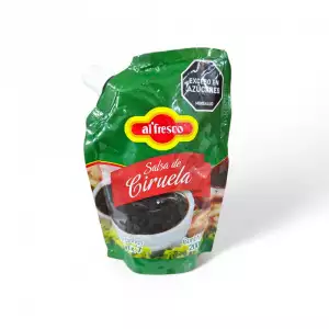 SALSA CIRUELA ALFRESCO DP X200g