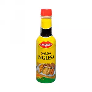 SALSA CORUÑA INGLESA X155ml