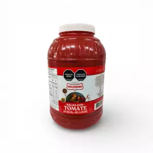 SALSA DELCASINO TOMATE X4100g