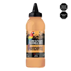 SALSA MAYO CHIPOTLE AMAZON X360g