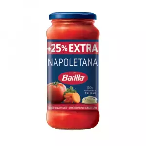 SALSA NAPOLETANA BARILLA X400g EXTRACONT