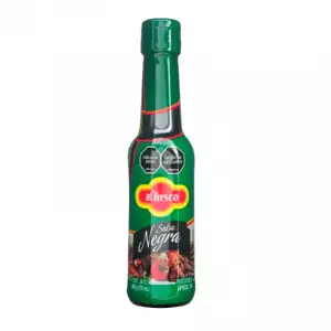 SALSA NEGRA ALFRESCO BOT X190g