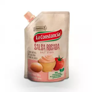 SALSA ROSADA LA CONSTANCIA  X190g