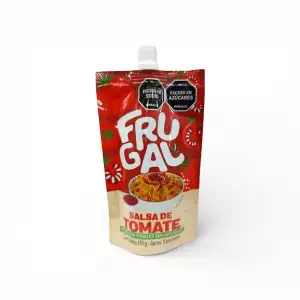 SALSA TOMATE FRUGAL DOY PACK X170g