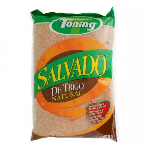 SALVADO DE TRIGO TONING X450g