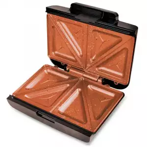 SANDUCHERA HOME ELEMENTS ELECTRICA 2P