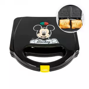 SANDUCHERA KALLEY MICKEY NEGRO K-DSM101N
