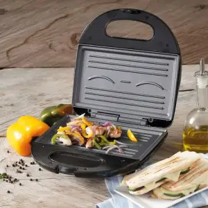 SANDUCHERA UNIVERSAL SONRISA 2EN1
