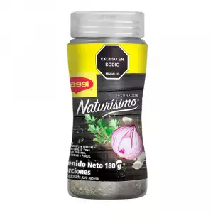 SAZONADOR MAGGI NATURISMO X180g
