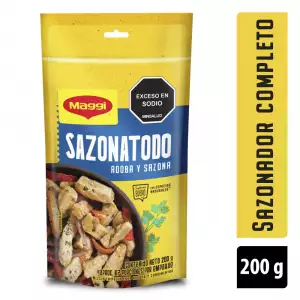 SAZONATODO MAGGI X200g