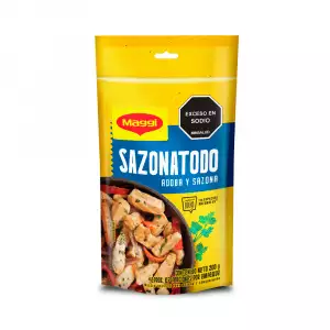 SAZONATODO MAGGI X50g