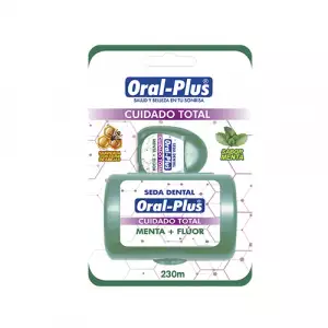 SEDA DENT ORAL PLUS MENTA X200mt GRATIS 30m