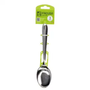 SET CUCHARAS DE MESA FACUSA X3u