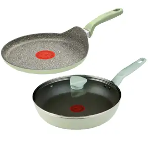 SET IMUSA MINI PLANCHA +SARTEN 20cm