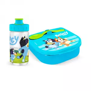 SET LONCHERA + BOTILITO BLUEY