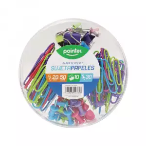 SET SUJETAPAPELES POINTER OS1702
