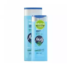 SH MUSS CONTROL CASPA X400ml GRATIS SHAMPOO X220ml