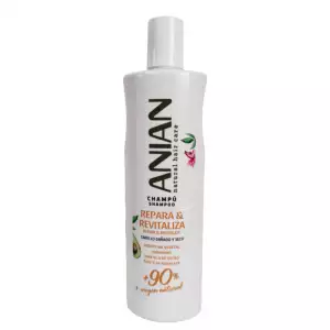 SHAMPOO ANIAN REPARA REVITALIZA X400ml