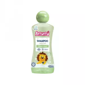 SHAMPOO ARRURRU CABELLO CLARO X220ml
