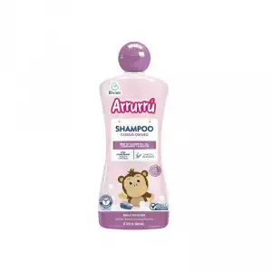 SHAMPOO ARRURRU CABELLO OSCURO X400ml