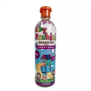 SHAMPOO BABY PUCHINI MANZANILLA X750ml