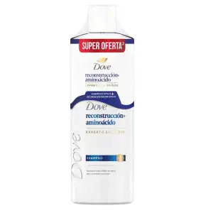 SHAMPOO DOVE RECONTRUCCION + AMINOACIDO + ACONDICIONADOR X370ml PRECIO ESPECIAL