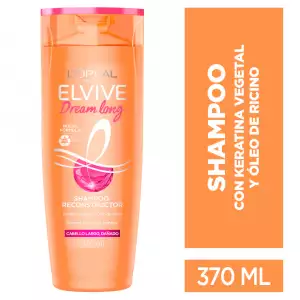 SHAMPOO ELVIVE DREAM LONG X370ml