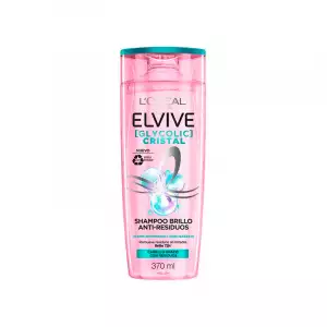 SHAMPOO ELVIVE GLYCOLIC CRYSTAL X370ml
