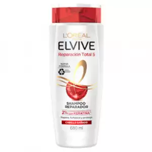 SHAMPOO ELVIVE REPARACION TOTAL X680ml
