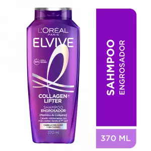 SHAMPOO ELVIVECOLLAGEN LIFTER X370ml